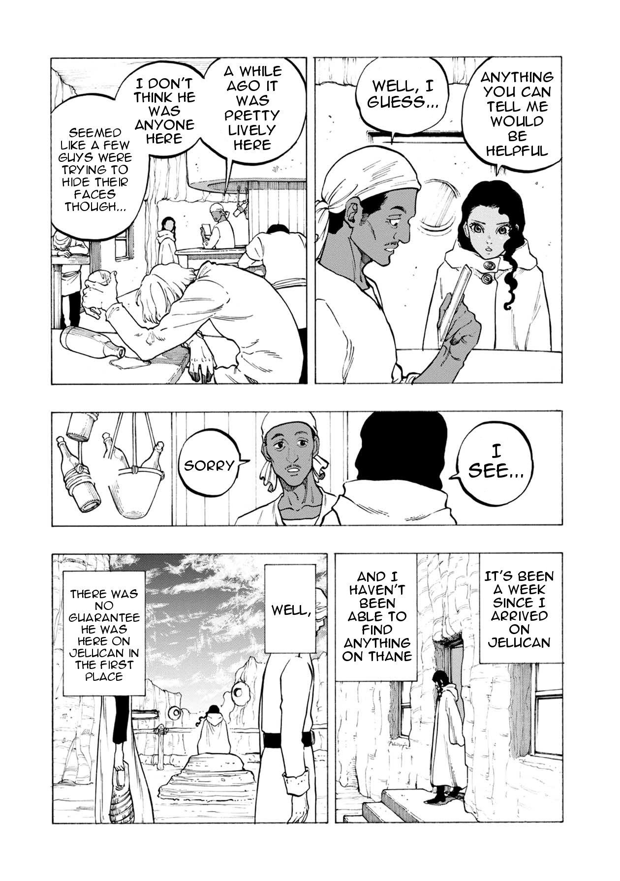 Star Wars Lost Stars - Chapter 17 image 07
